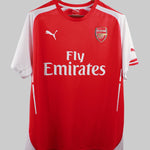 Arsenal 2014-15 Giroud Home Kit (XL)