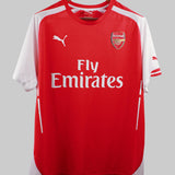 Arsenal 2014-15 Giroud Home Kit (XL)