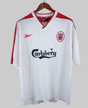 Liverpool 1998-99 Owen  Away Kit (2XL)
