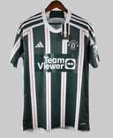 Manchester United 2023-24 Away Kit W/ Tags (L)