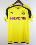 Borussia Dortmund 2016-17 Dembele Champions League Home Kit (M)