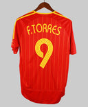 Spain 2006-07 Torres Home Kit (M)