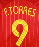Spain 2006-07 Torres Home Kit (M)