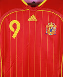 Spain 2006-07 Torres Home Kit (M)
