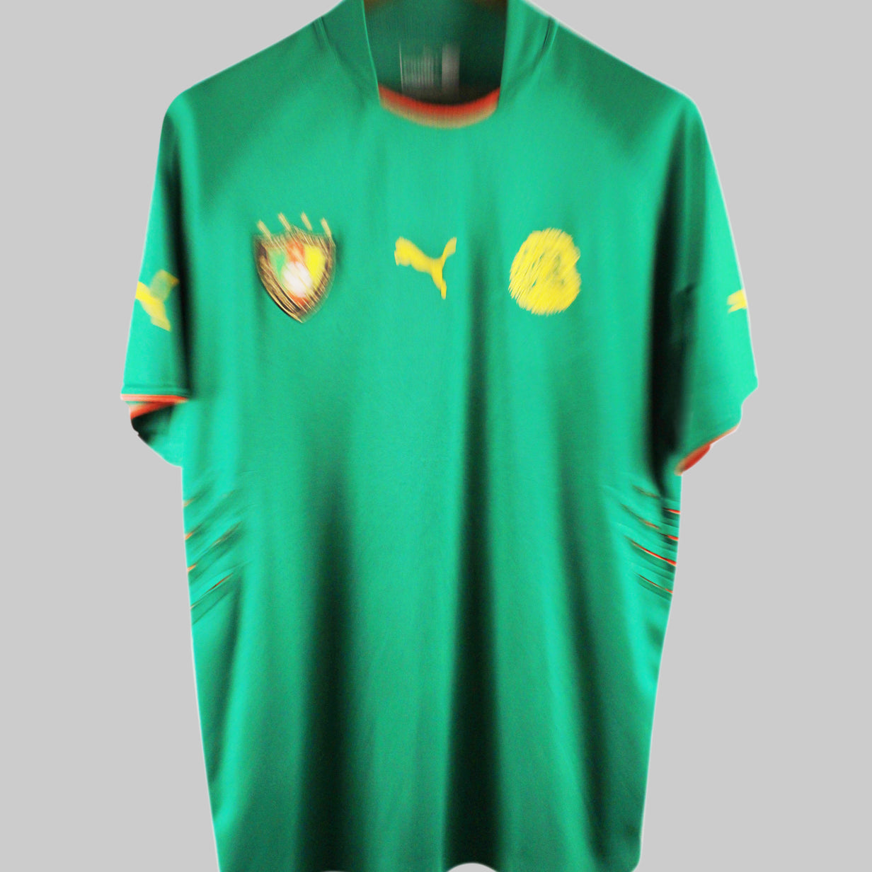 Cameroon 2004 Home Kit (M)
