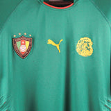 Cameroon 2004 Home Kit (M)