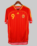Spain 2006-07 Torres Home Kit (M)