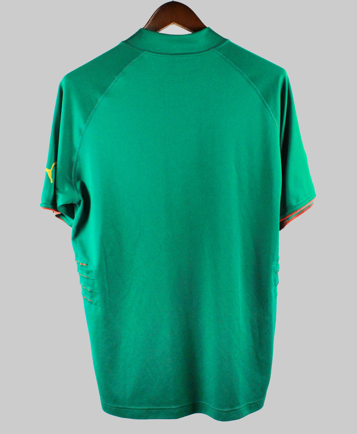 Cameroon 2004 Home Kit (M)