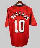 Manchester United 1996-97 Beckham Home Kit (XL)