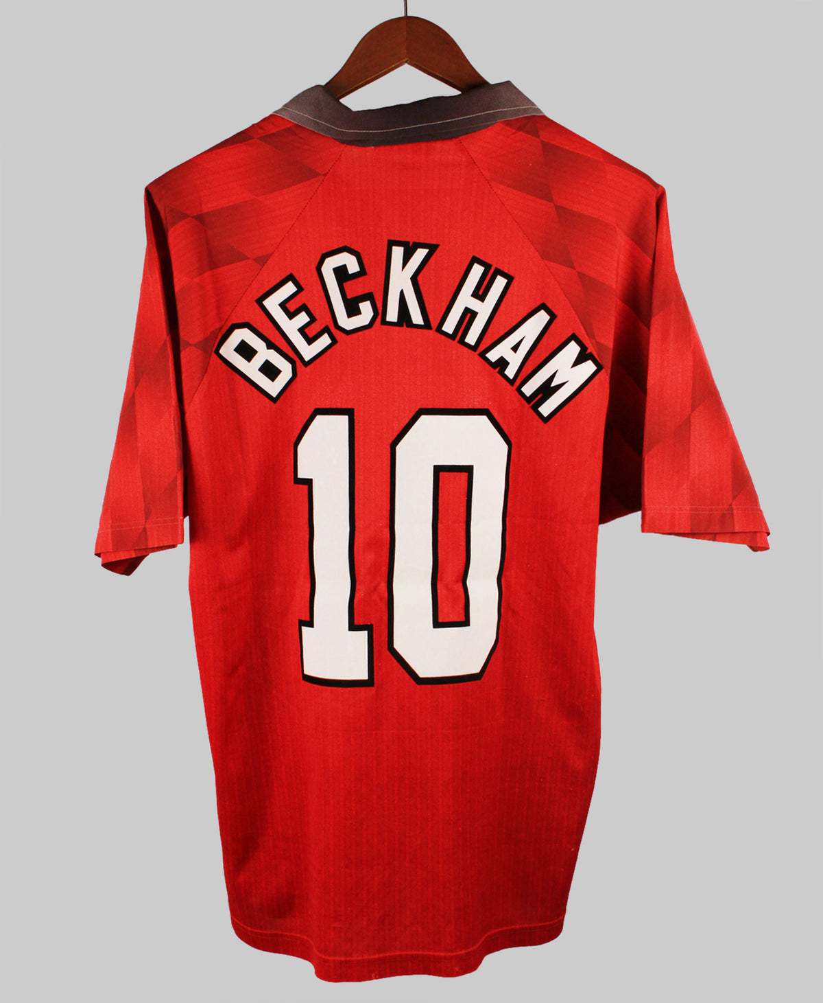 Manchester United 1996-97 Beckham Home Kit (XL)
