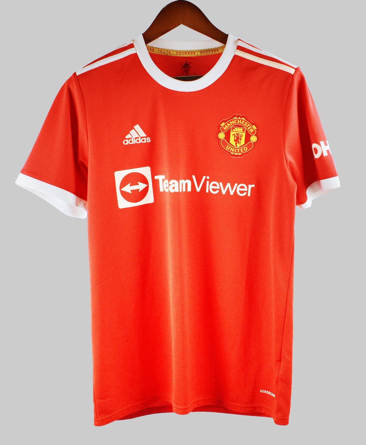Manchester United 2021-22 Home Kit (M)