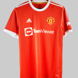 Manchester United 2021-22 Home Kit (M)