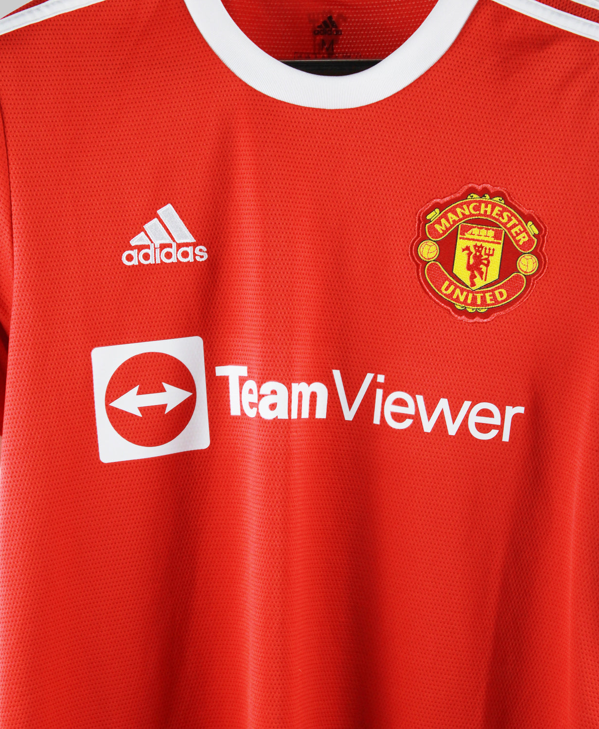 Manchester United 2021-22 Home Kit (M)