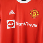 Manchester United 2021-22 Home Kit (M)