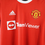Manchester United 2021-22 Home Kit (M)