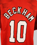 Manchester United 1996-97 Beckham Home Kit (XL)