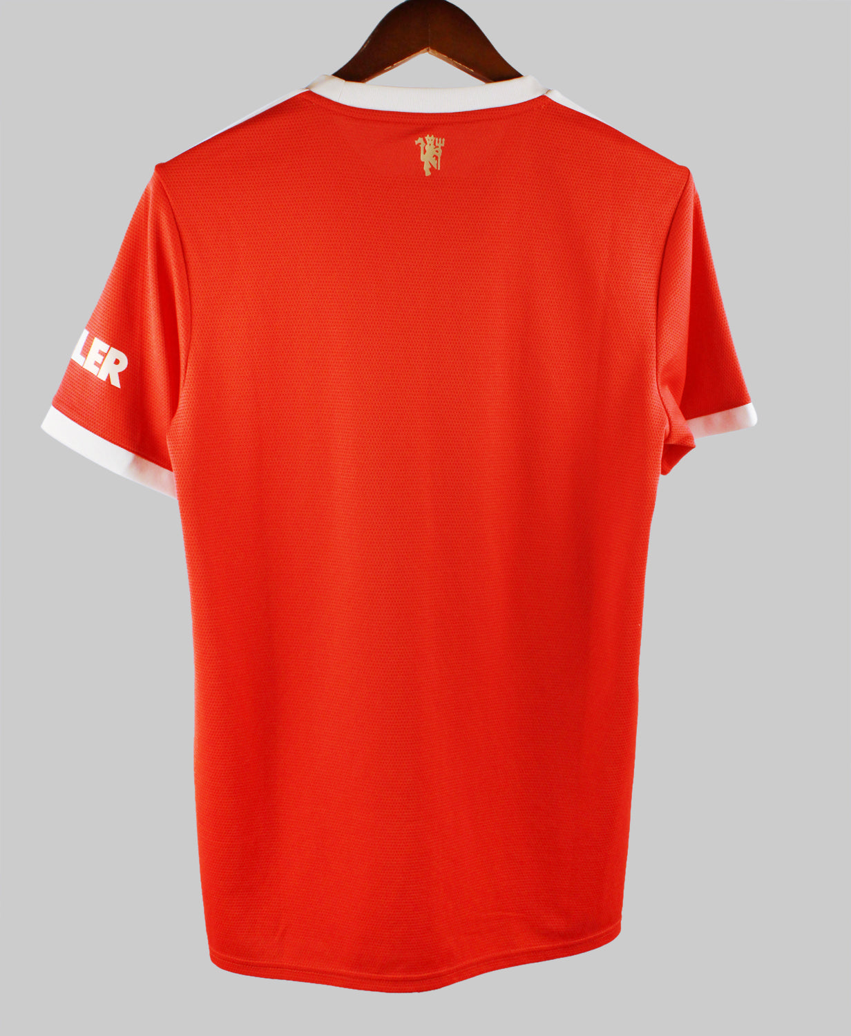 Manchester United 2021-22 Home Kit (M)