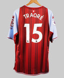 Aston Villa 2021-22 Traore Home Kit [W/Tags] (3XL)