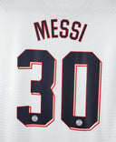 PSG 2021-22 Messi Player Issue Fourth Kit W/ Tags (L)