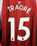 Aston Villa 2021-22 Traore Home Kit [W/Tags] (3XL)
