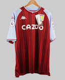 Aston Villa 2021-22 Traore Home Kit [W/Tags] (3XL)