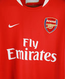 Arsenal 2006-07 Henry Home Kit (L)