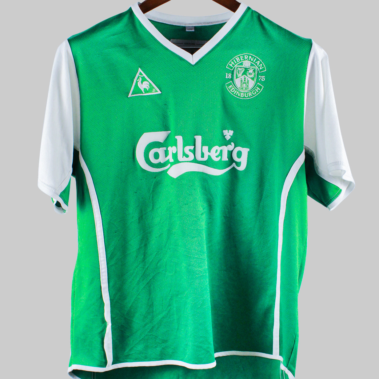 Hibernian 2002-03  Home Kit (S)