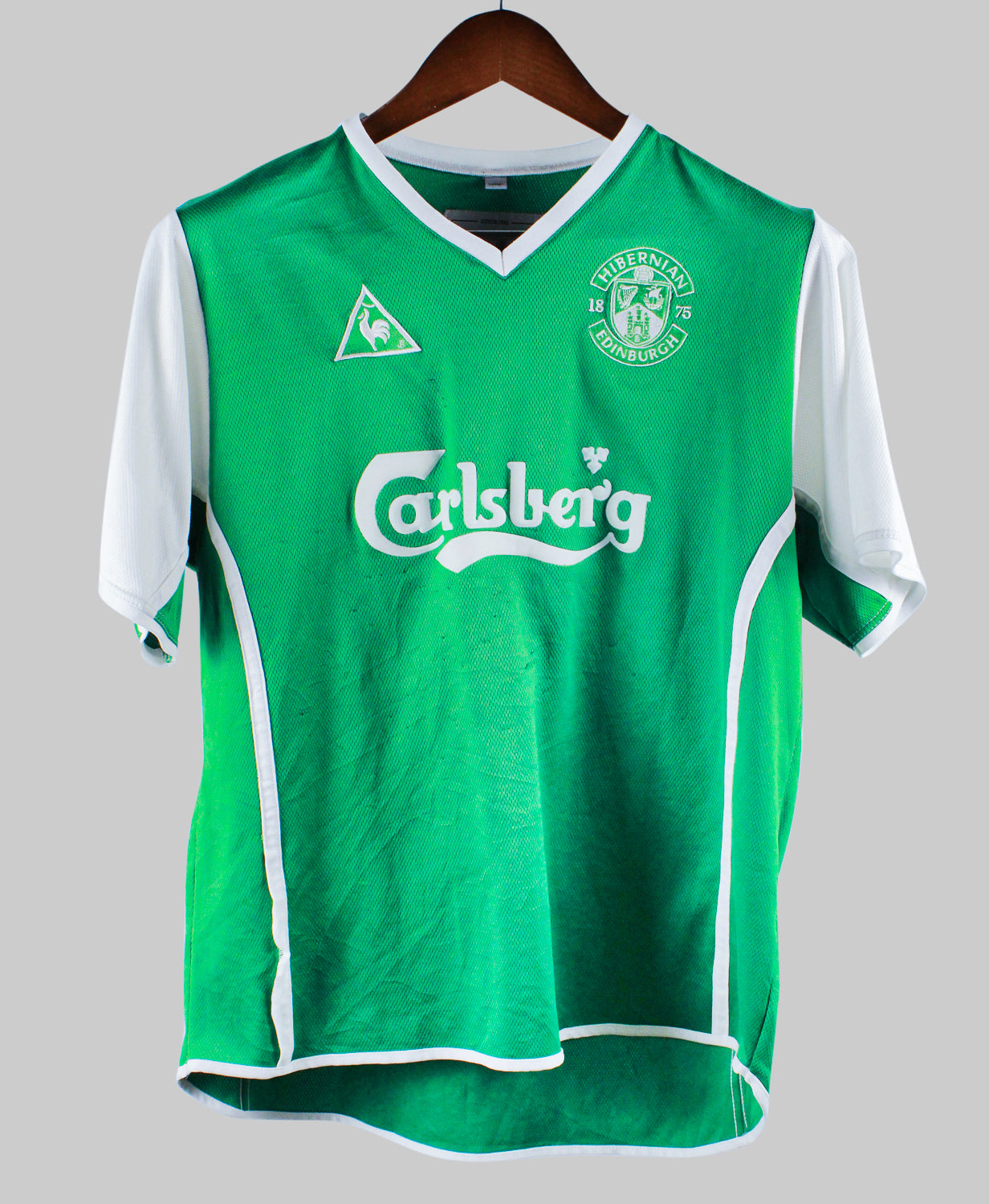 Hibernian 2002-03  Home Kit (S)