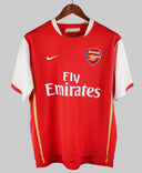 Arsenal 2006-07 Henry Home Kit (L)