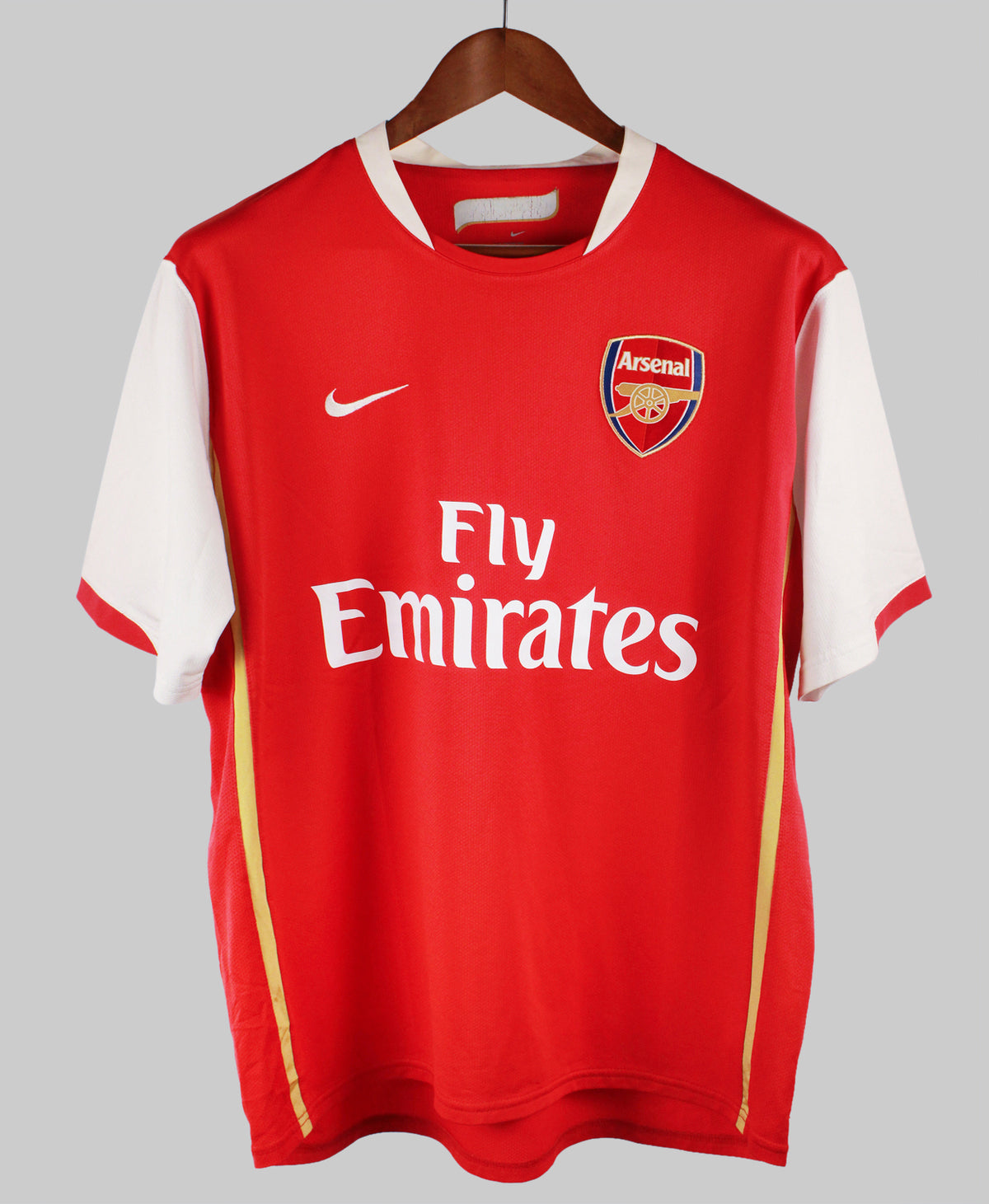 Arsenal 2006-07 Henry Home Kit (L)