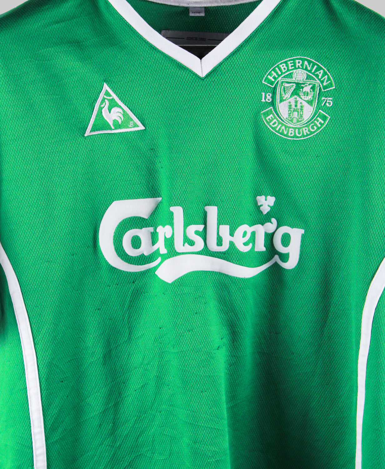 Hibernian 2002-03  Home Kit (S)