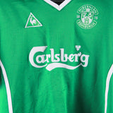 Hibernian 2002-03  Home Kit (S)