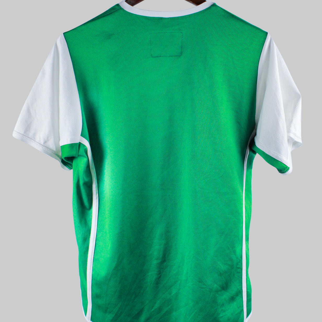 Hibernian 2002-03  Home Kit (S)