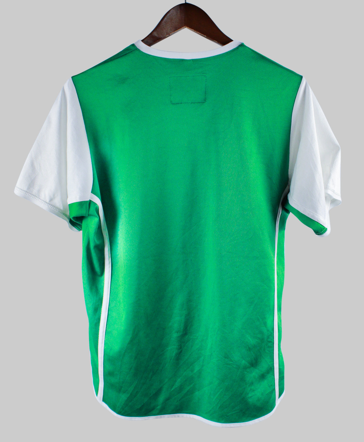 Hibernian 2002-03  Home Kit (S)