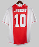 Ajax 1999-00 Laudrup Home Kit (M)