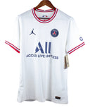 PSG 2021-22 Messi Player Issue Fourth Kit W/ Tags (L)