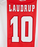 Ajax 1999-00 Laudrup Home Kit (M)