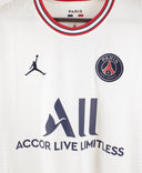 PSG 2021-22 Messi Player Issue Fourth Kit W/ Tags (L)