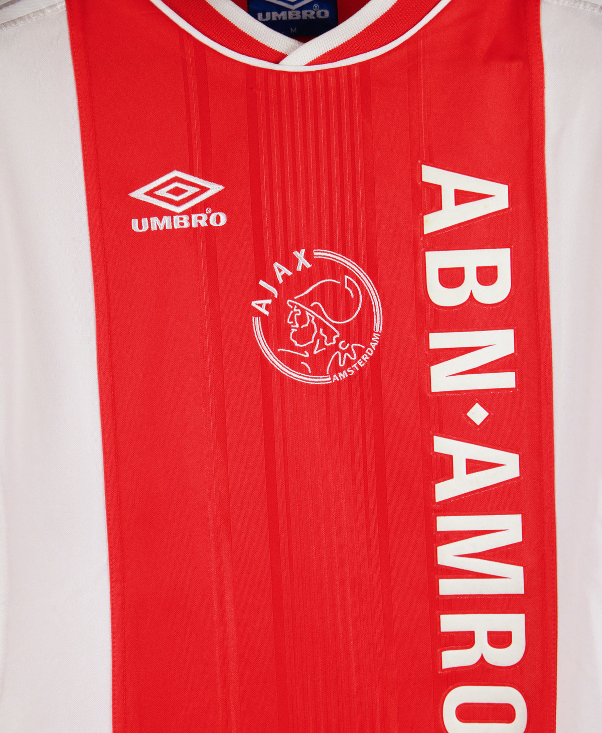 Ajax 1999-00 Laudrup Home Kit (M)