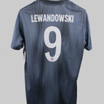 Bayern Munich 2018-19 Lewandowski Away Kit (L)