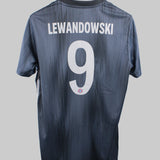 Bayern Munich 2018-19 Lewandowski Away Kit (L)