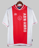 Ajax 1999-00 Laudrup Home Kit (M)