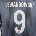 Bayern Munich 2018-19 Lewandowski Away Kit (L)