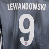 Bayern Munich 2018-19 Lewandowski Away Kit (L)