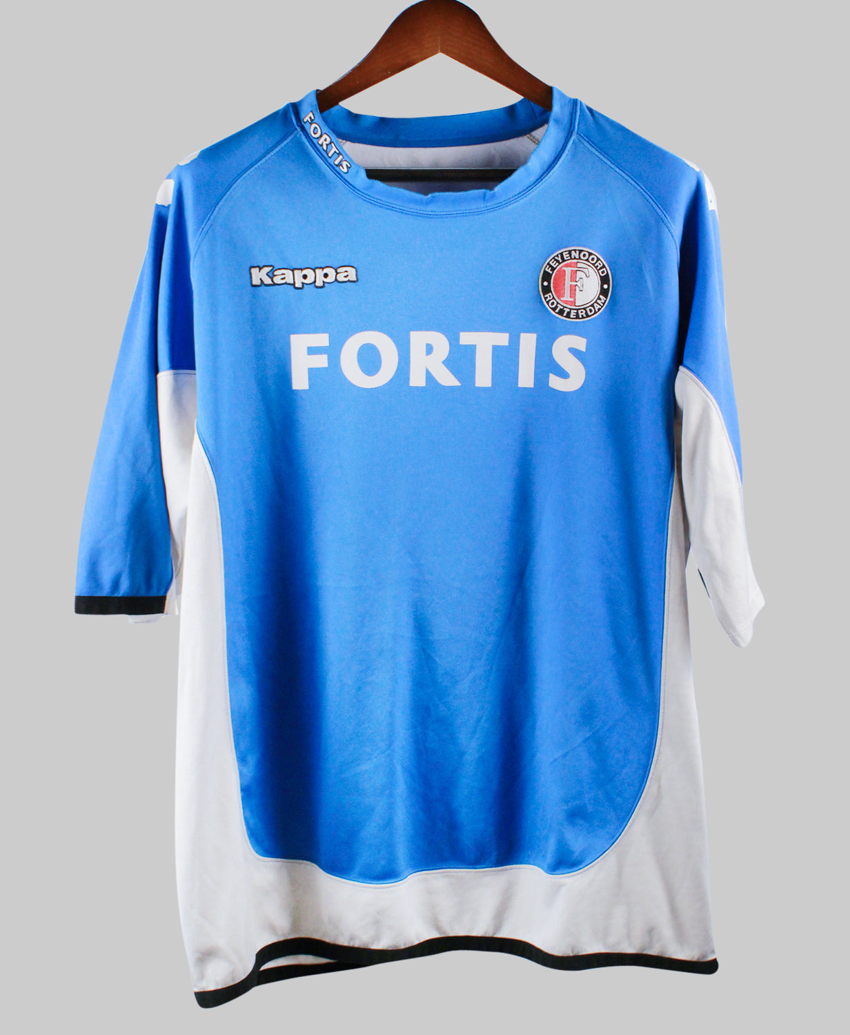 Feyenoord 2005-06  Away Kit (3XL)