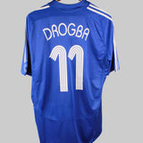 Chelsea 2006-07 Drogba Home Kit (L)