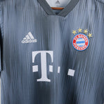 Bayern Munich 2018-19 Lewandowski Away Kit (L)