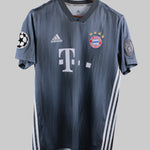 Bayern Munich 2018-19 Lewandowski Away Kit (L)