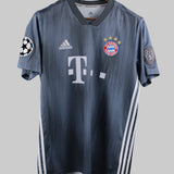 Bayern Munich 2018-19 Lewandowski Away Kit (L)