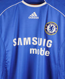 Chelsea 2006-07 Drogba Home Kit (L)